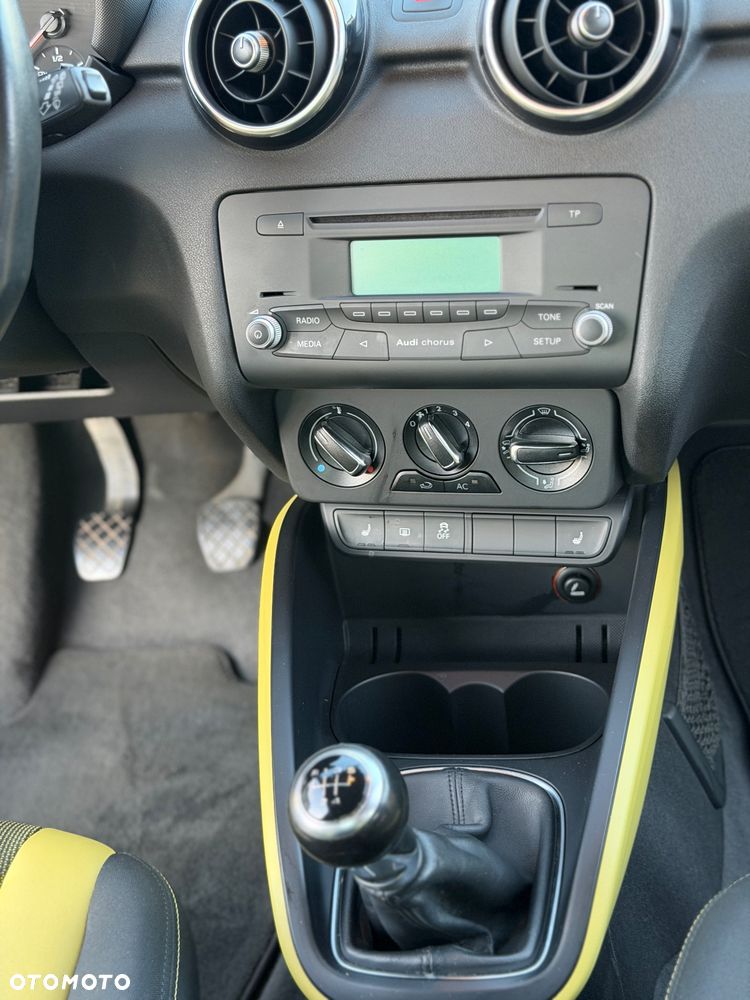 Audi A1 3-drzwiowe 1.2 TFSI admired - 25