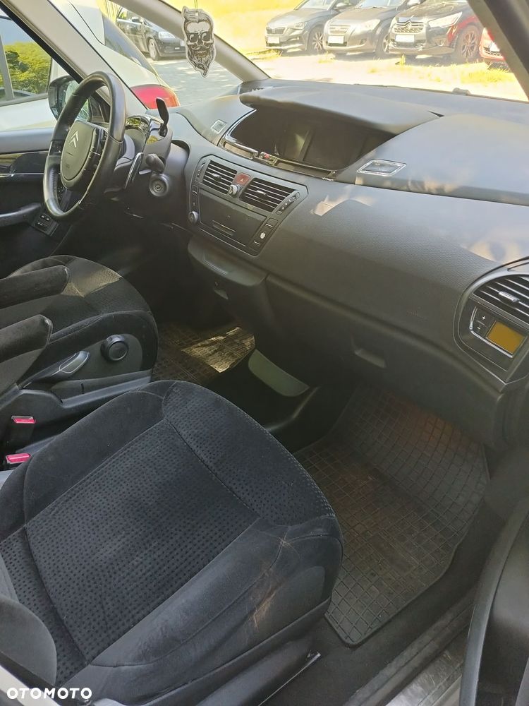 Citroën C4 Picasso 2.0i Exclusive MCP - 6