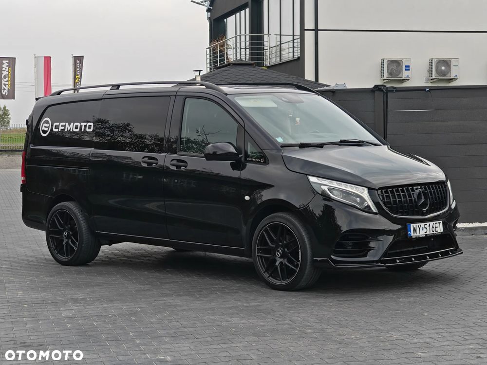 Mercedes-Benz Vito 116 CDI - 23