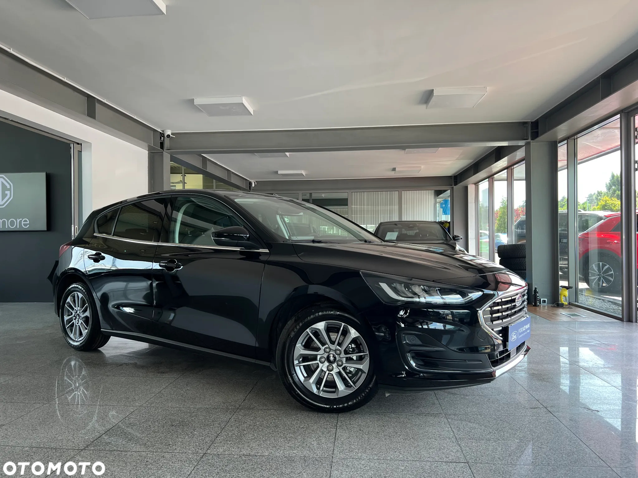 Ford Focus 1.0 EcoBoost Titanium - 2