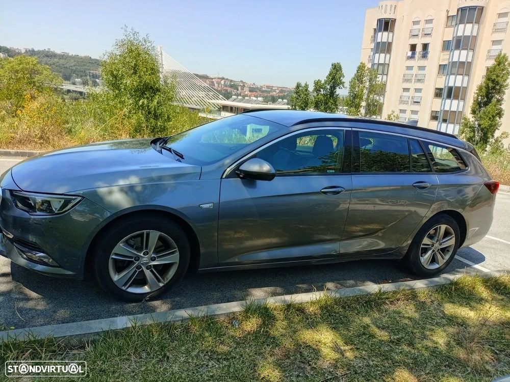 Opel Insignia Sports Tourer 1.6 CDTi Business Edition - 2