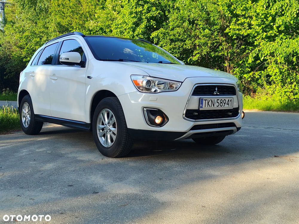Mitsubishi ASX 1.8 DI-D 4WD Instyle - 3