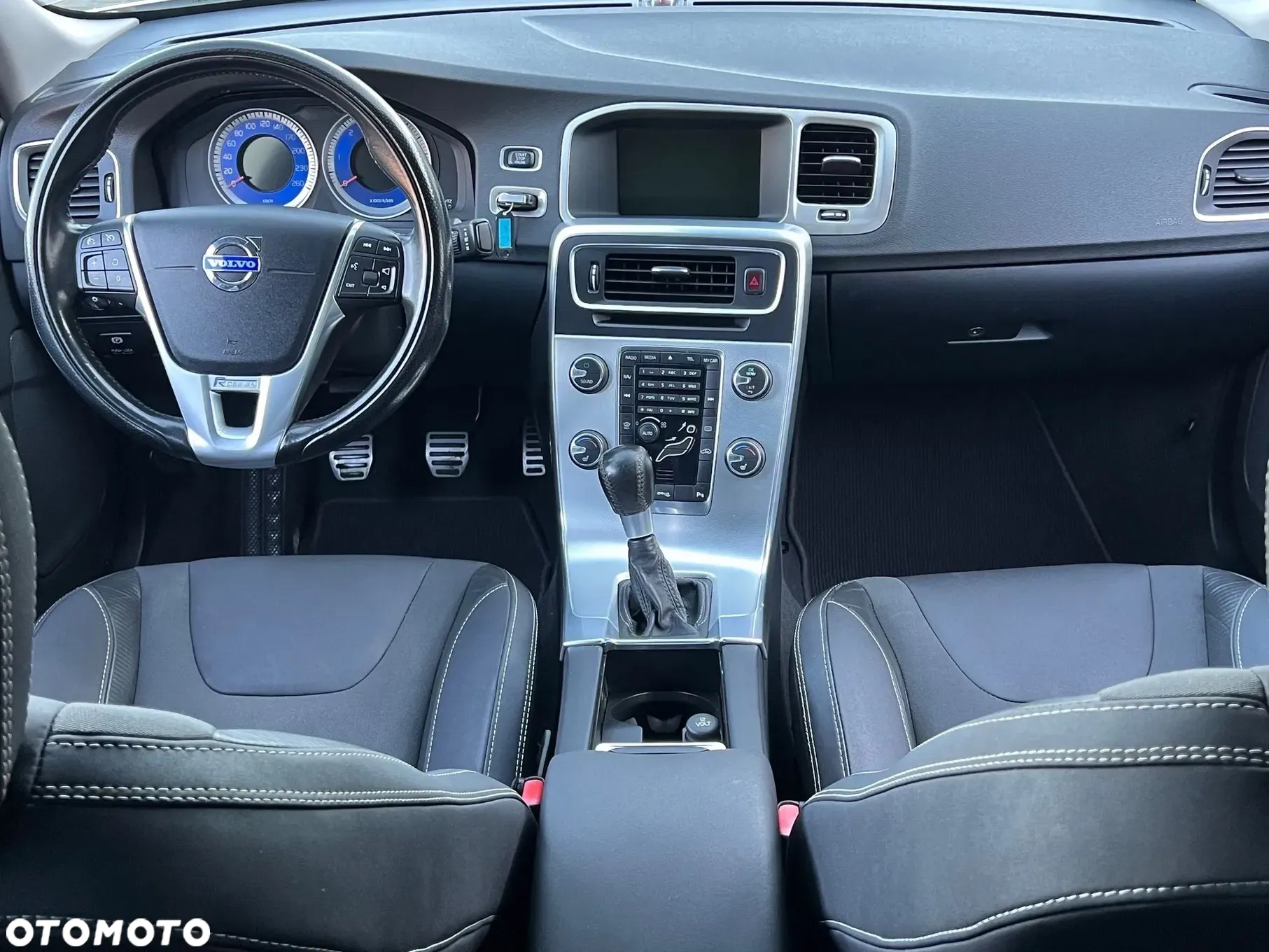 Volvo S60 D5 R-Design Summum - 26