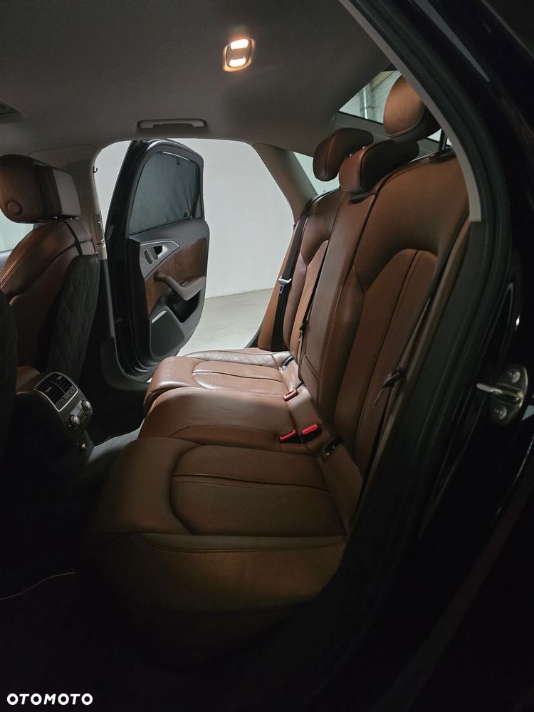 Audi A6 Limousine 3.0 TDI Quattro S tronic - 34