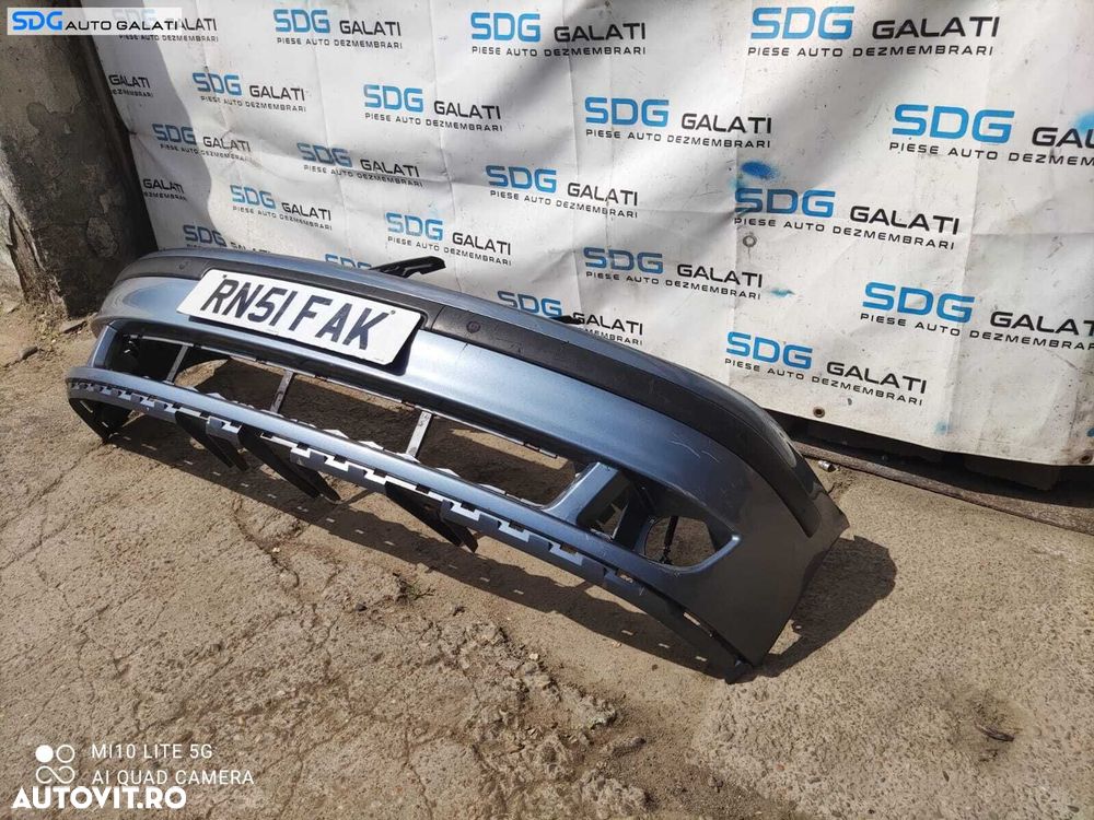 Bara Spoiler Fata cu Defect Ford Galaxy 2000 - 2006 Cod 7M5807221 [L0458] - 4