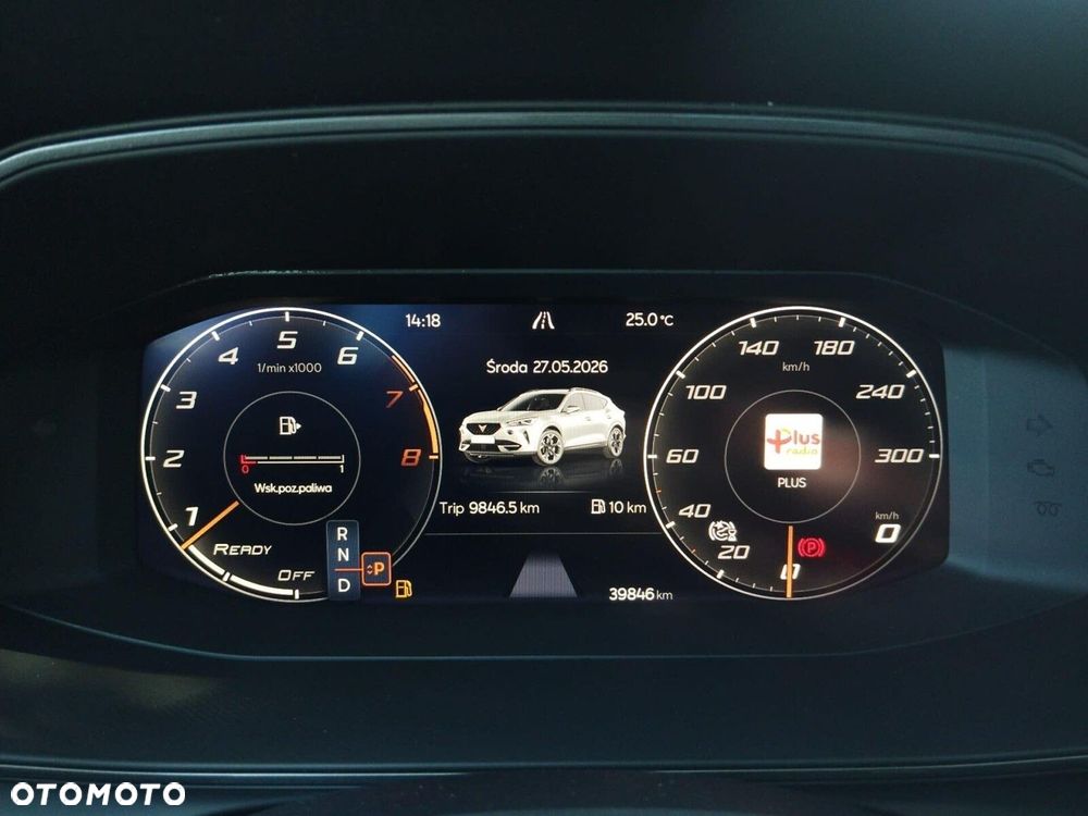 Cupra Formentor 1.5 TSI DSG - 9