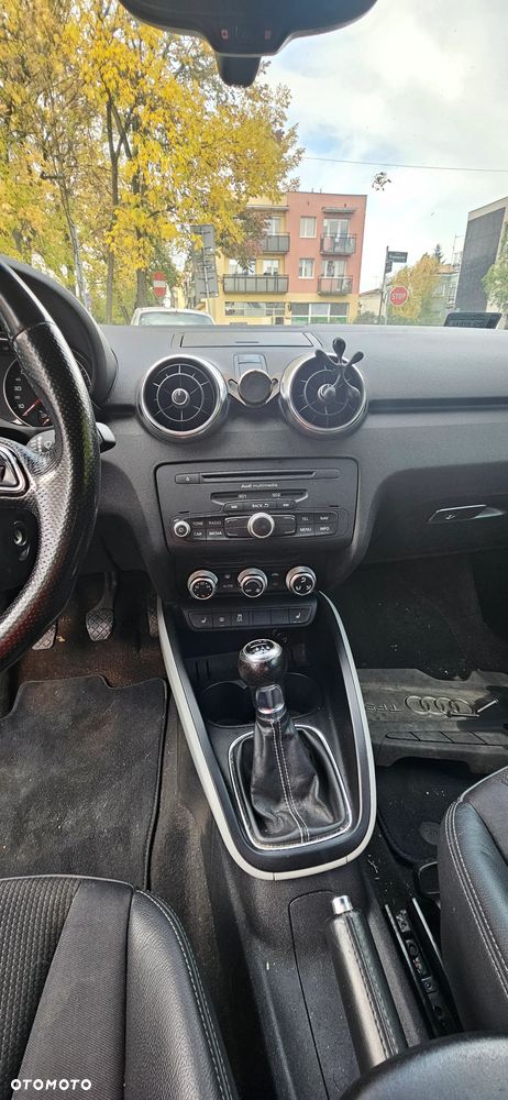 Audi A1 3-drzwiowe - 8