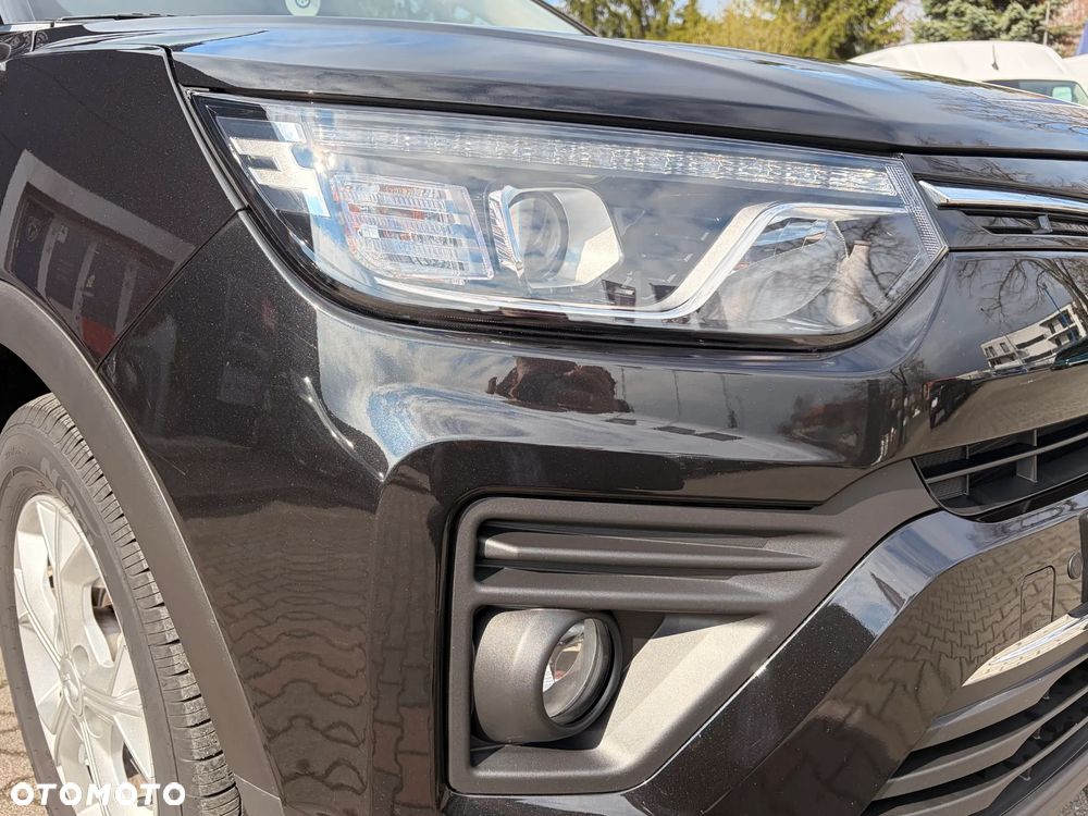 SsangYong/KGM Tivoli - 7