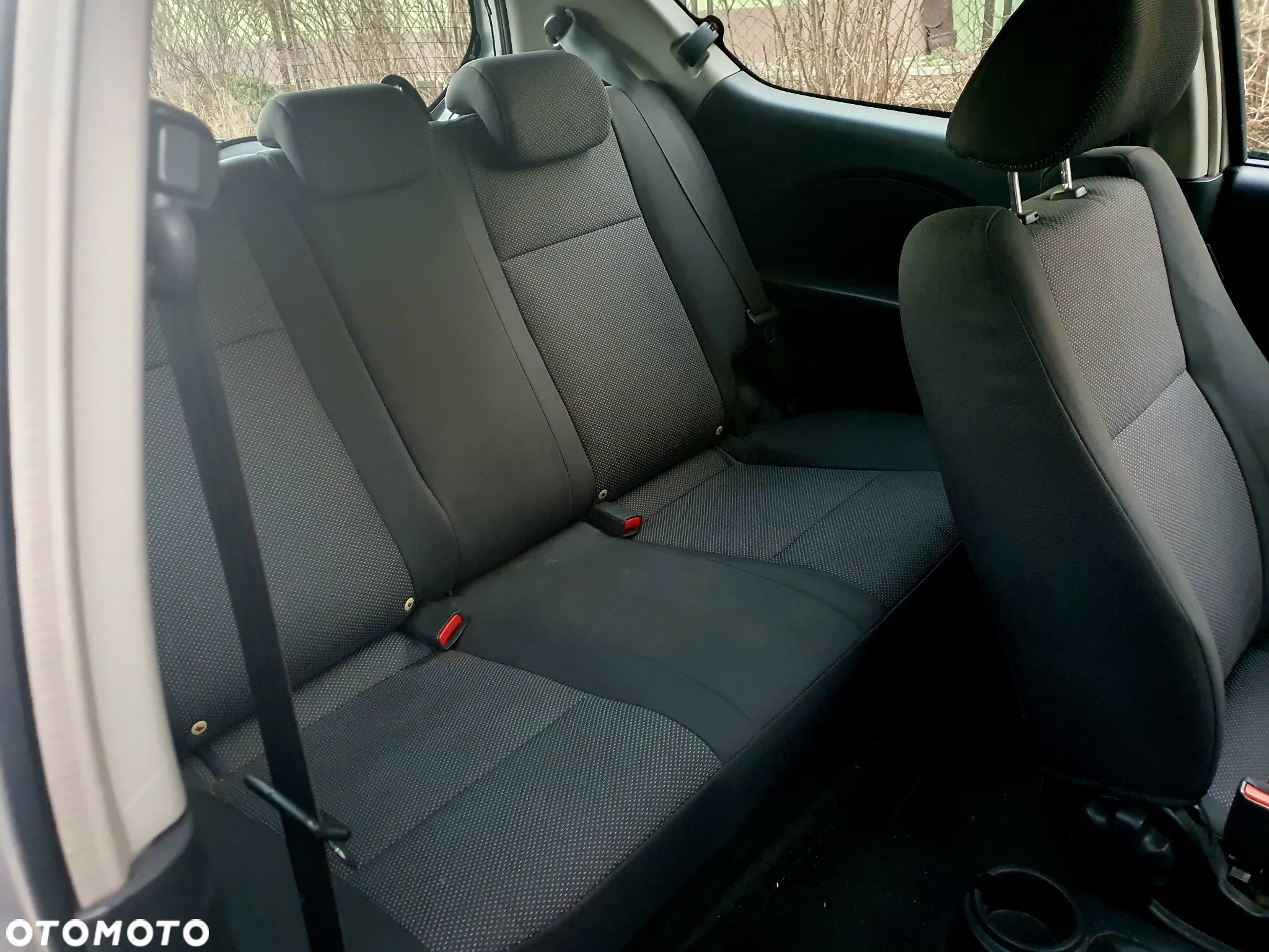 Chevrolet Aveo - 7