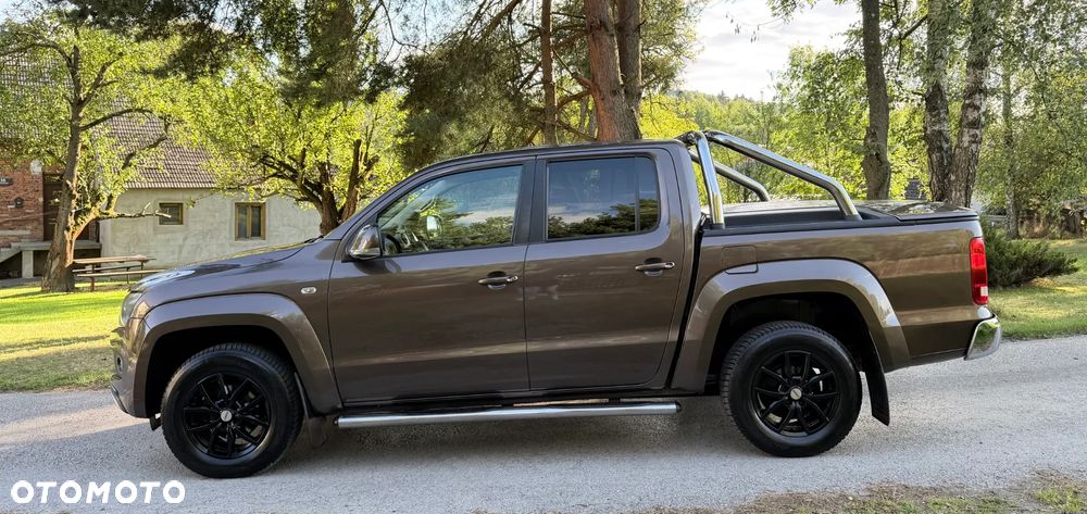 Volkswagen Amarok Double Cab 2.0 BiTDi 4MOTION Highline - 12