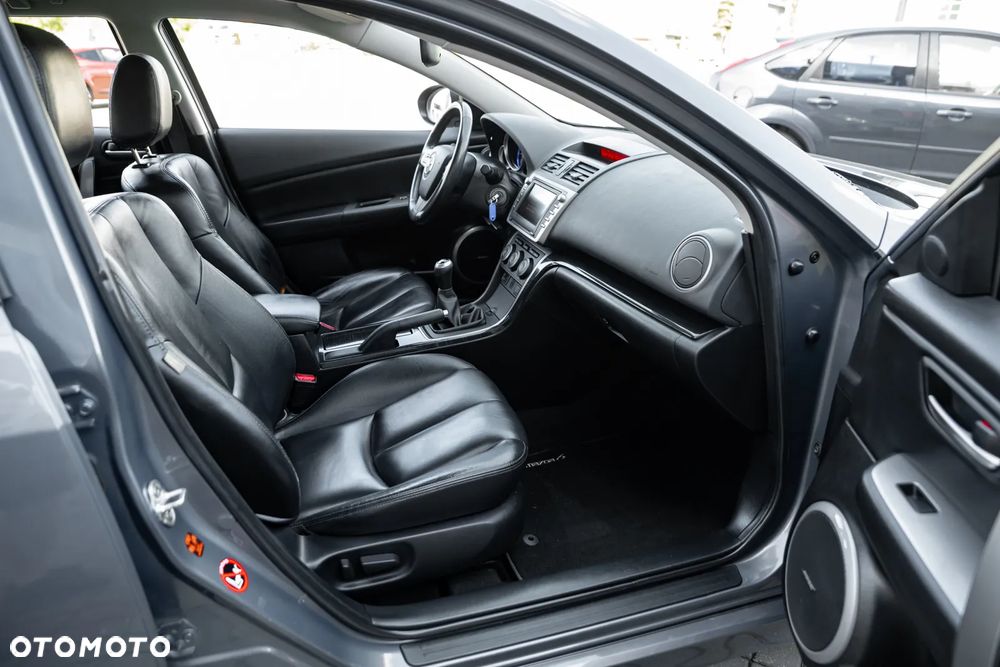 Mazda 6 Sport 2.5 Dynamic - 19