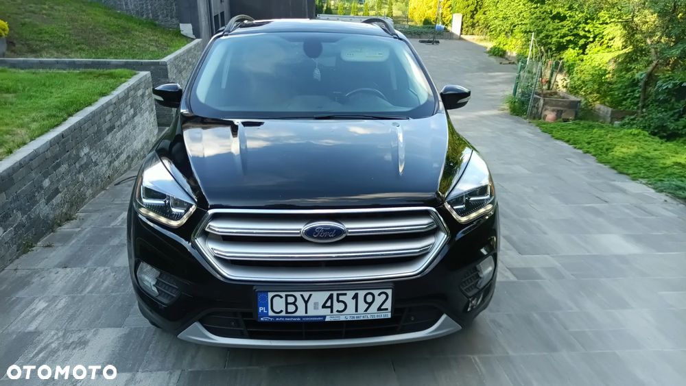 Ford Escape 2.0 EcoBoost AWD Titanium - 9
