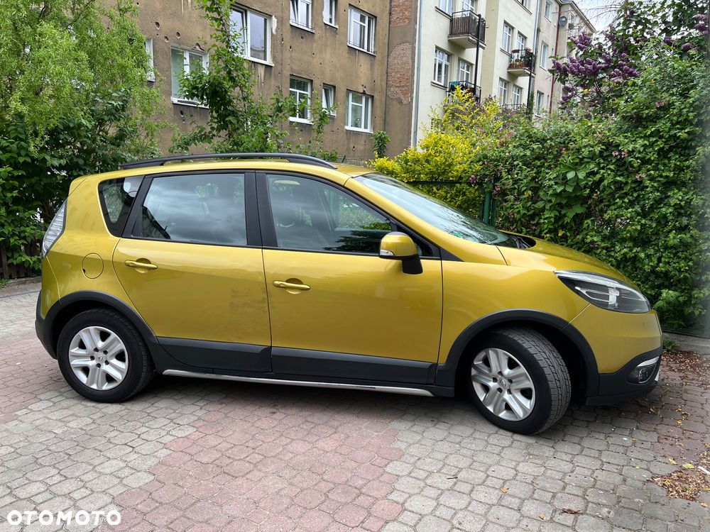 Renault Scenic dCi 110 Xmod Paris - 4