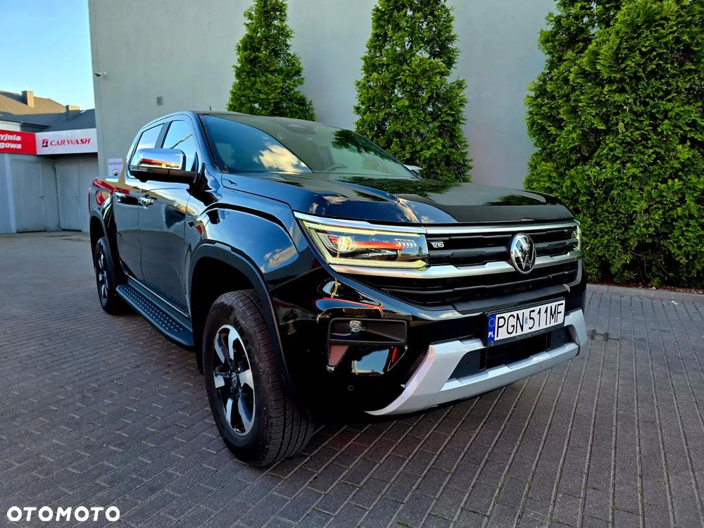 Volkswagen Amarok 3.0 V6 TDI 4Mot Style - 2
