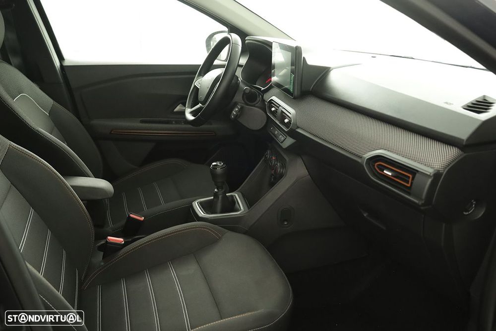 Dacia Duster 1.0 TCe ECO-G Expression Bi-Fuel - 19