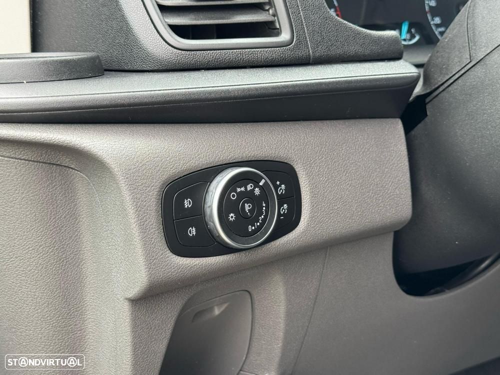 Ford Transit CUSTOM 2.0 TDCI - 24