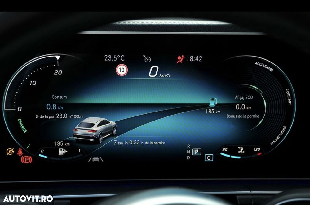 Mercedes-Benz GLE Coupe - 20