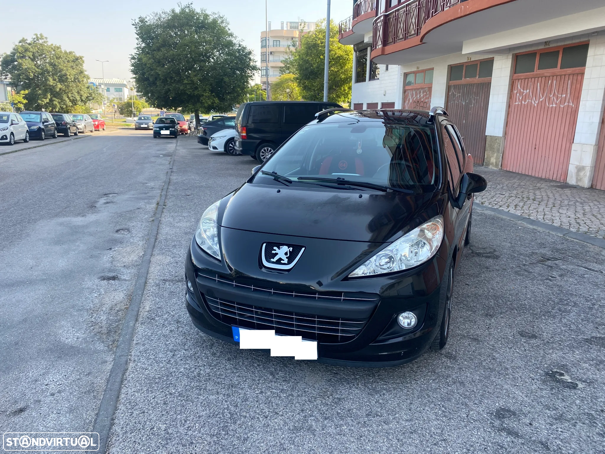 Peugeot 207 SW 1.6 HDi Active - 14