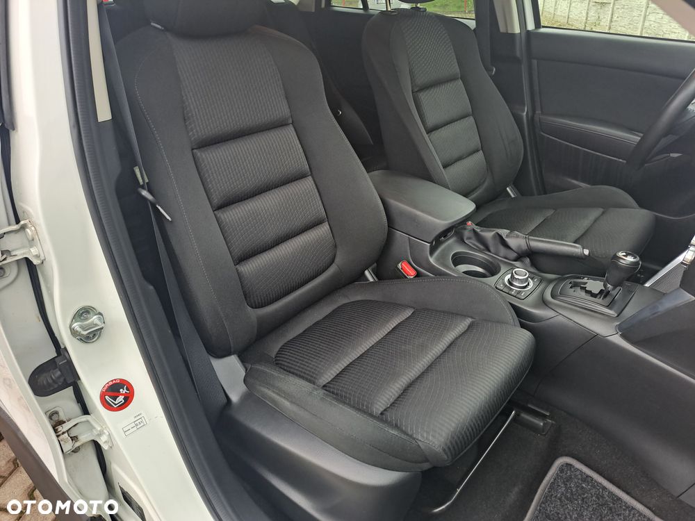 Mazda CX-5 SKYACTIV-D 150 Drive AWD Exclusive-Line - 6