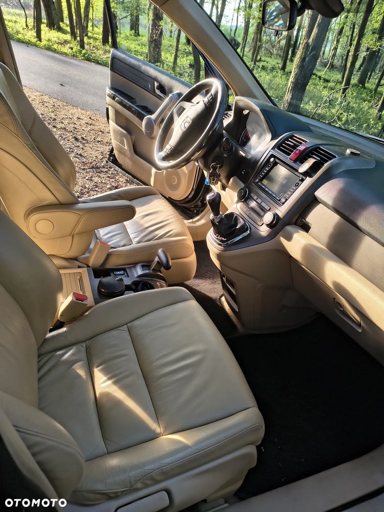 Honda CR-V 2.2i CTDi Executive - 7