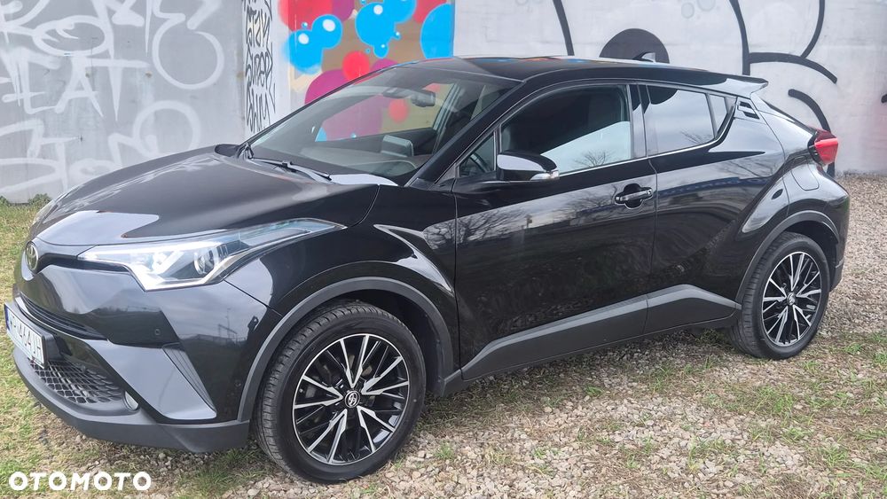 Toyota C-HR 1.2 T Premium - 8