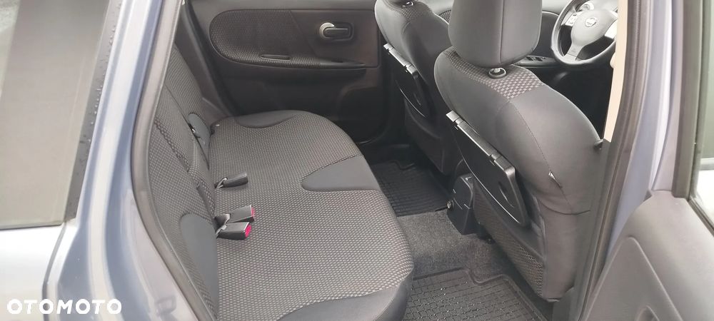 Nissan Note 1.4 Acenta - 27