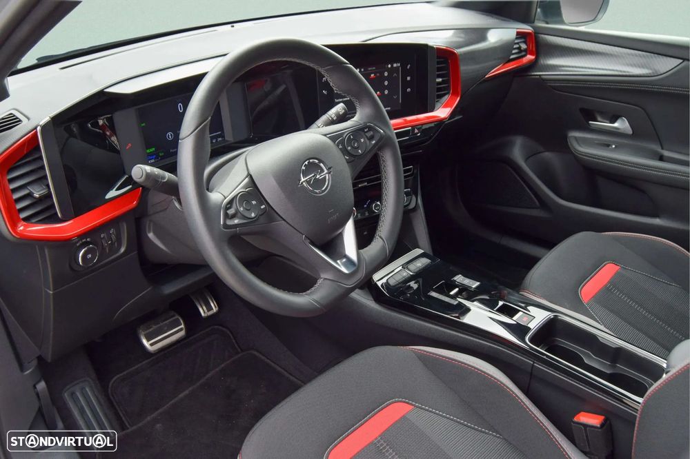 Opel Mokka-e 50 kWh GS - 29