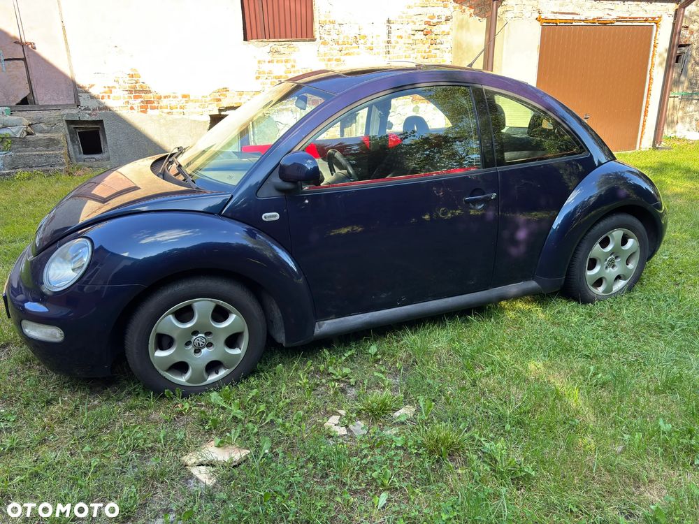 Volkswagen New Beetle 2.0 - 14