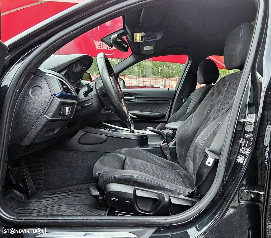 BMW 118 d Pack M Shadow Auto - 25