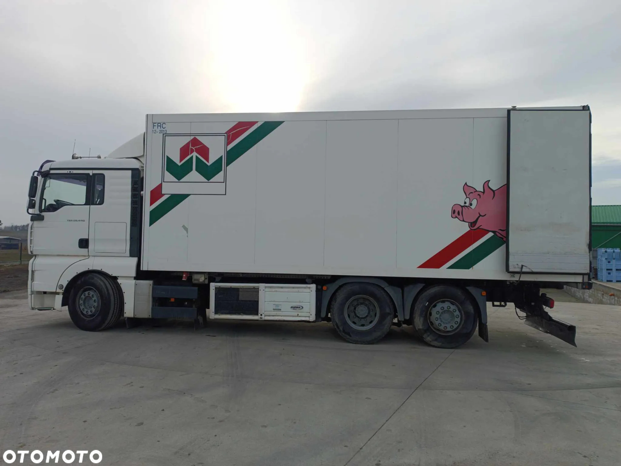 MAN Tga440  hakówka - 19