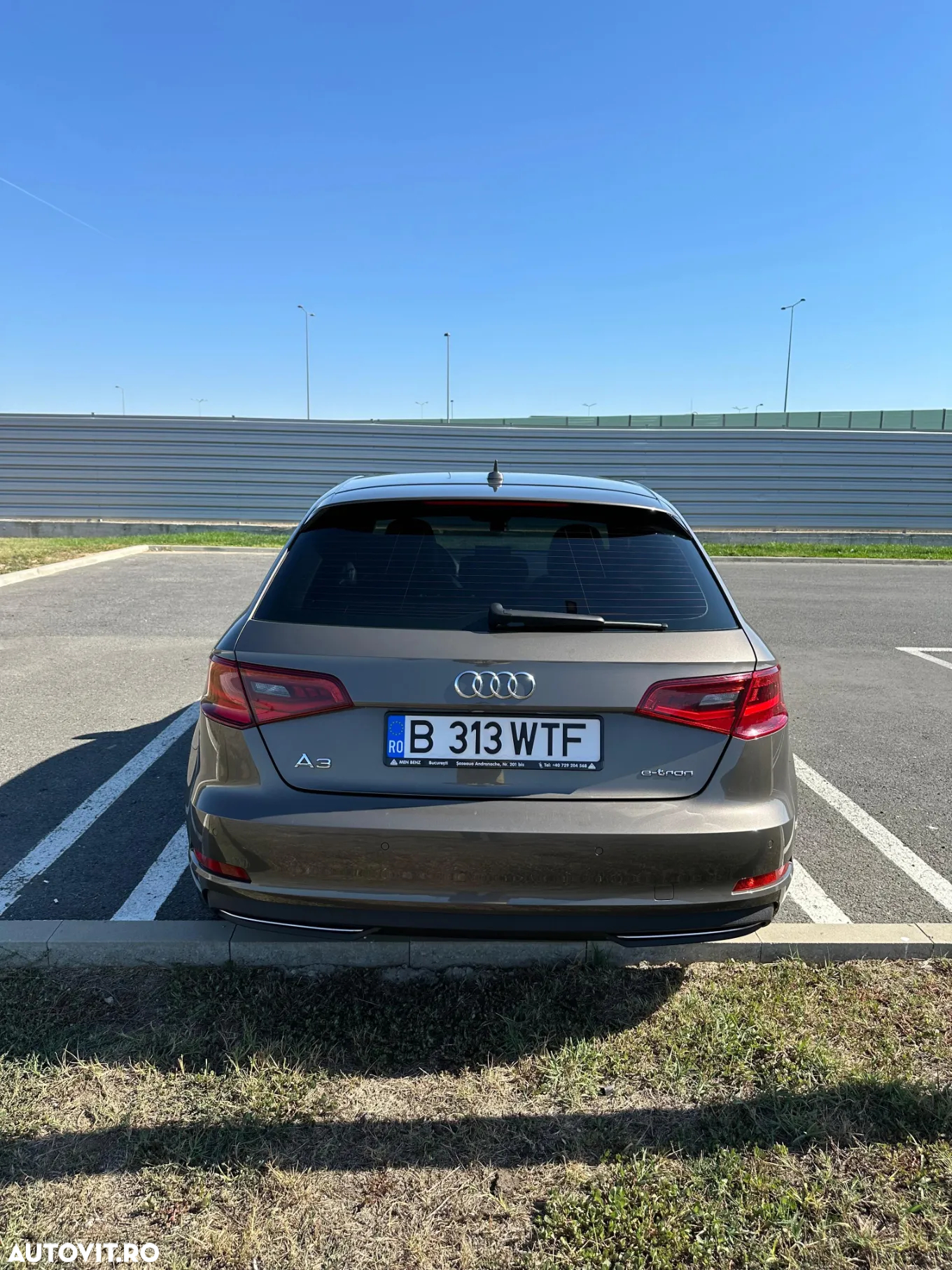 Audi A3 - 5