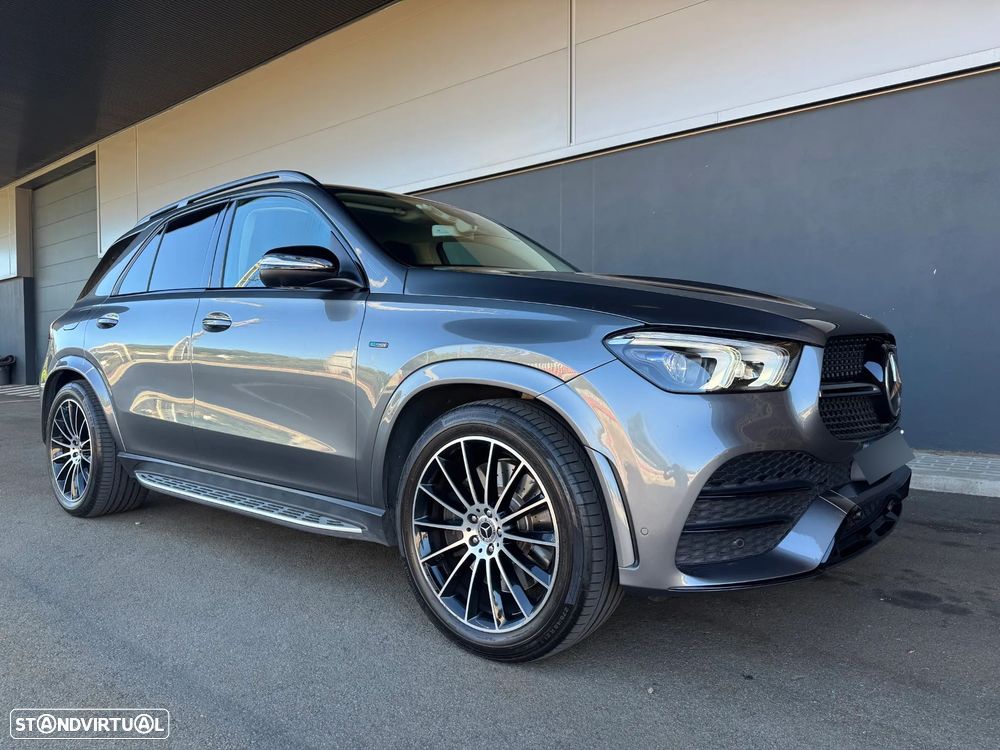 Mercedes-Benz GLE 350 de 4Matic - 1