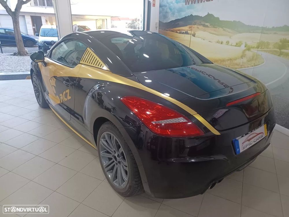 Peugeot RCZ 1.6 200 THP - 7