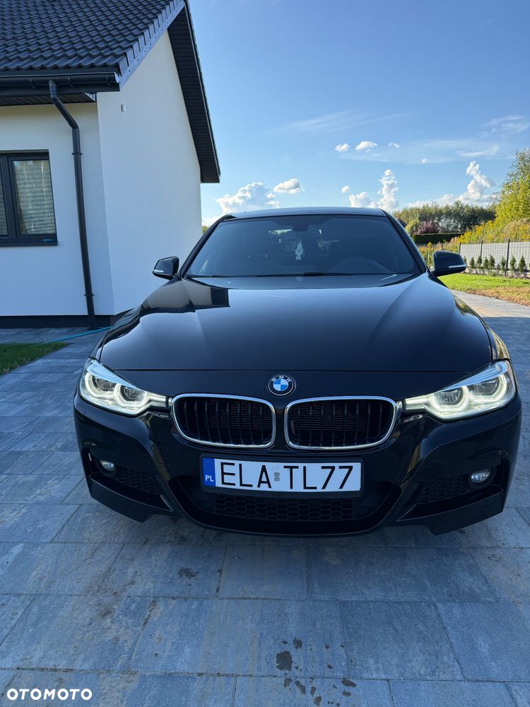 BMW Seria 3 320d M Sport - 6