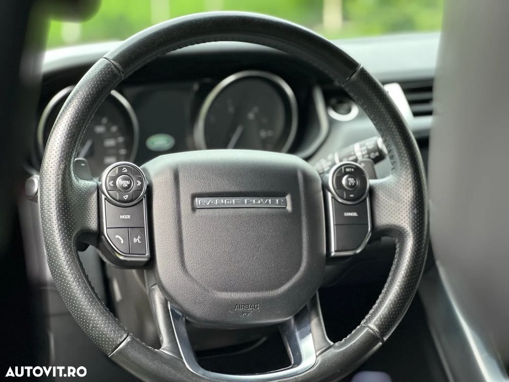 Land Rover Range Rover Sport 3.0 I SDV6 HSE - 32