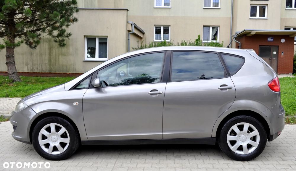 Seat Altea 1.6 Comfort Limited - 9