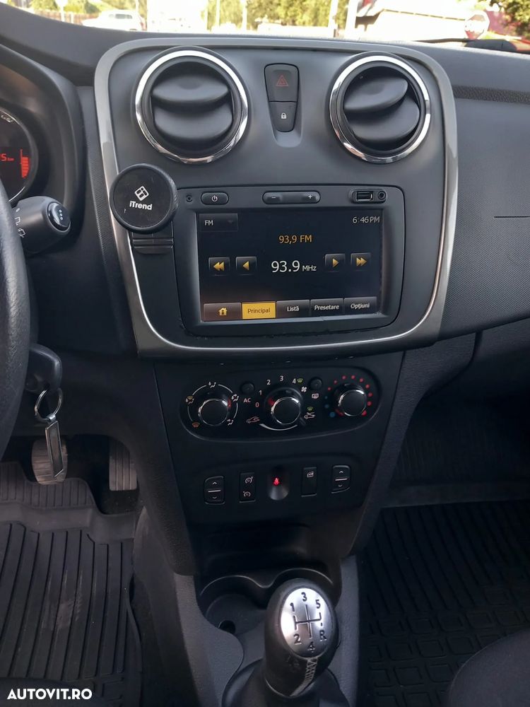 Dacia Sandero 0.9 Stepway - 13