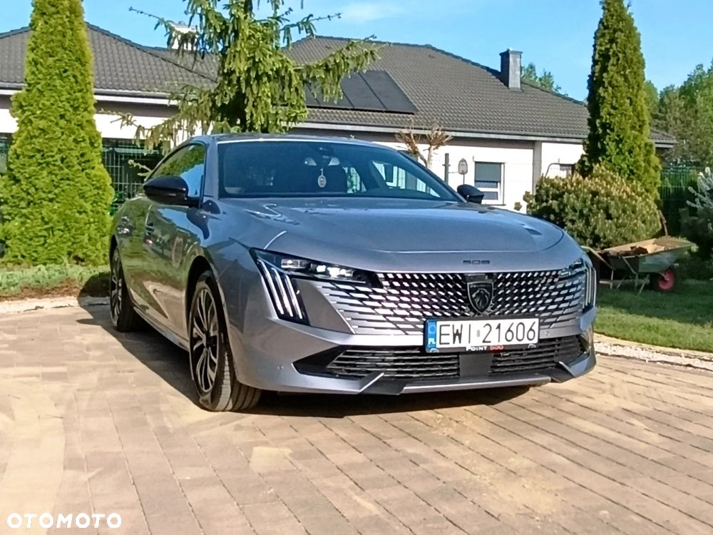 Peugeot 508 225 e-EAT8 Allure Pack - 5