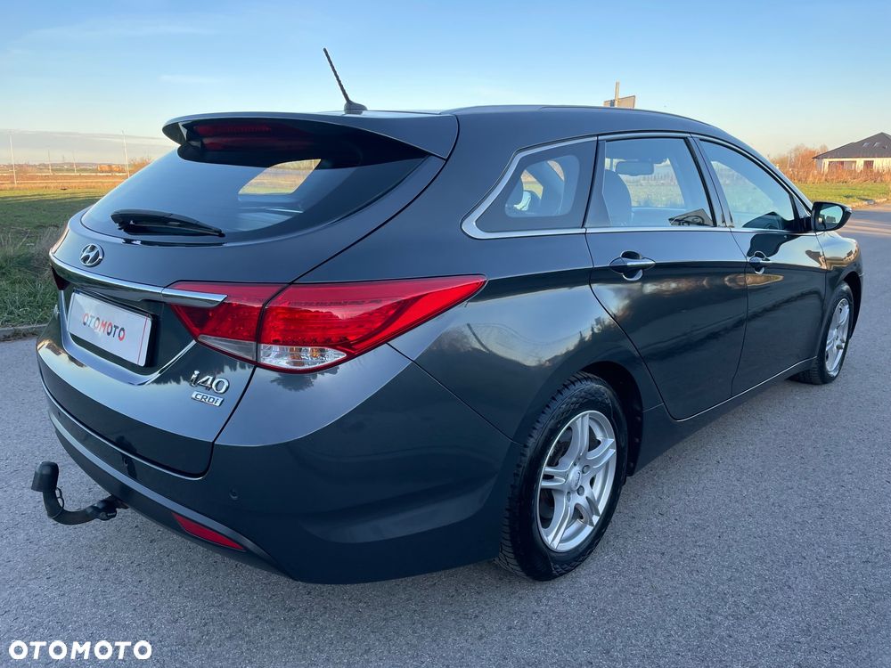 Hyundai i40 1.7 CRDi Comfort + - 28