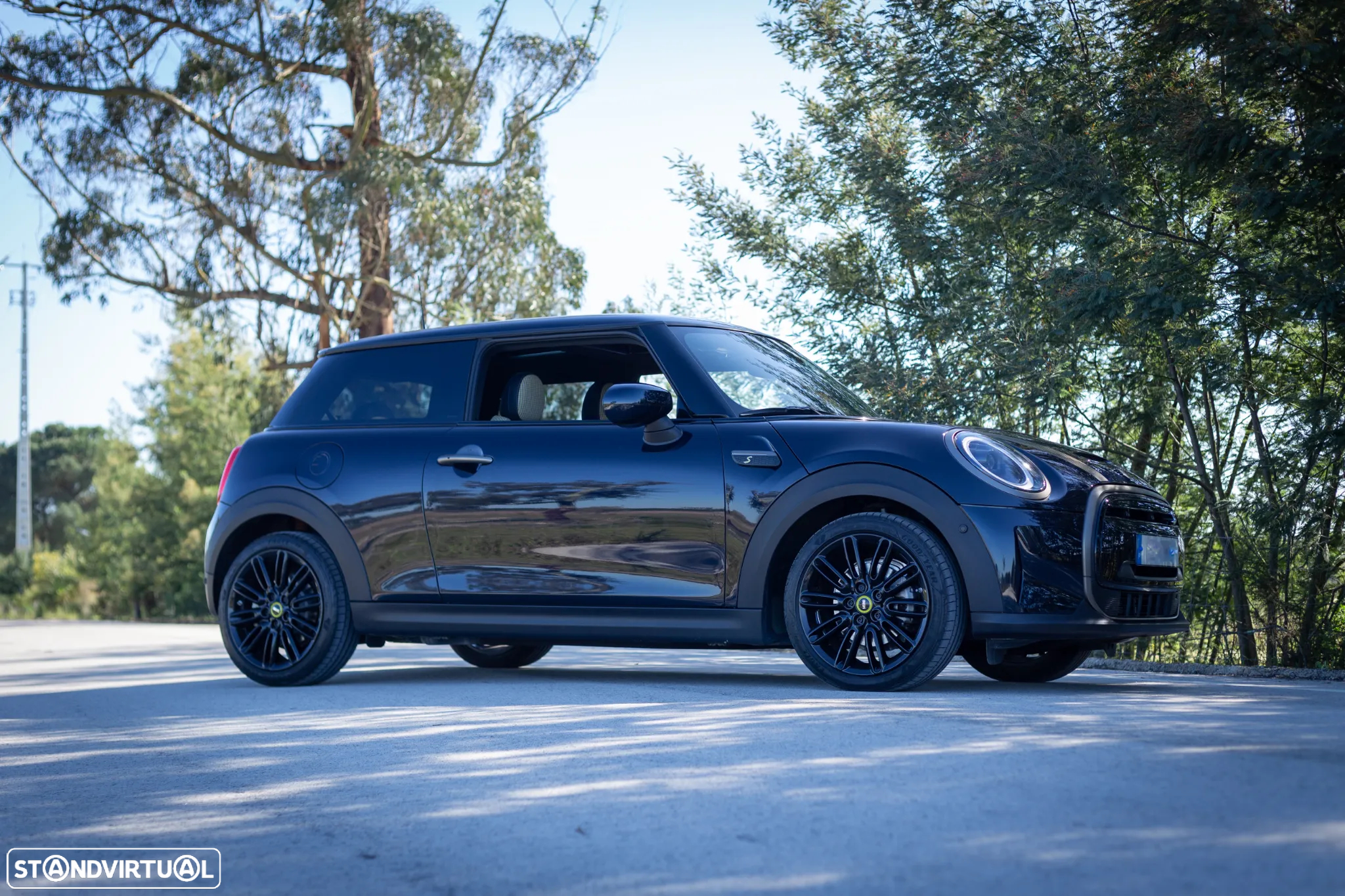 MINI 3 Portas Cooper SE Resolute Edition - 36