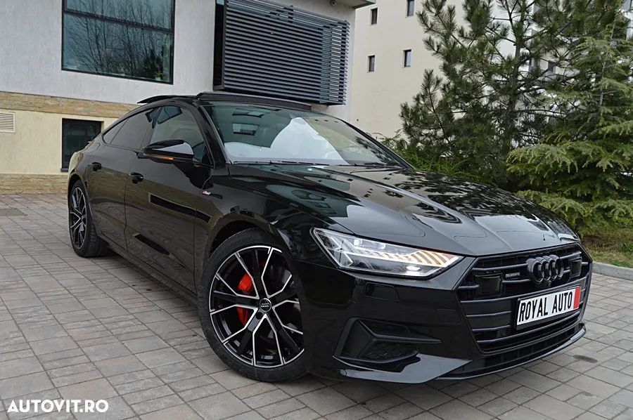 Audi A7 - 3