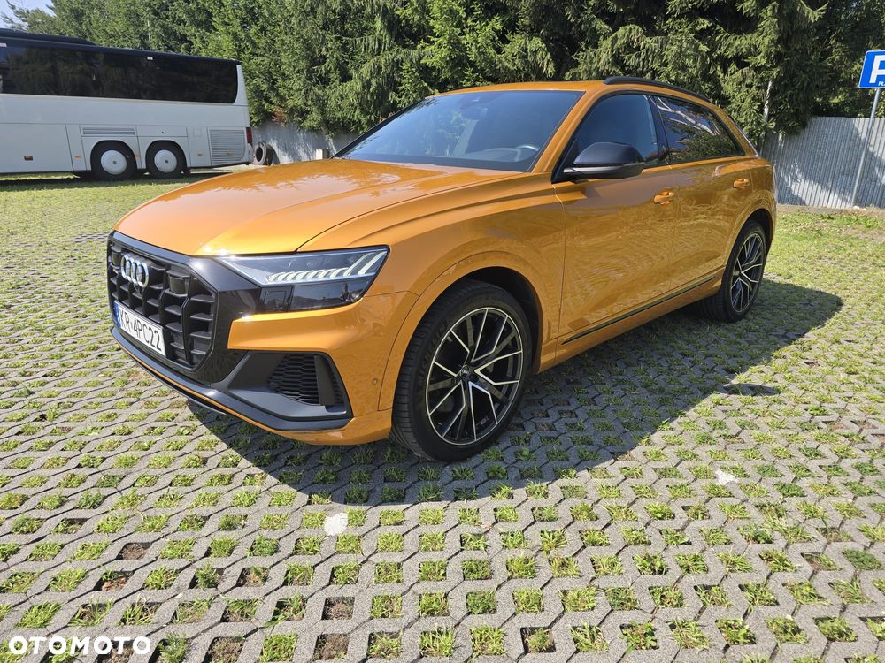Audi SQ8 - 1