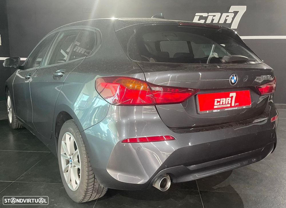 BMW 116 d EfficientDynamics - 6