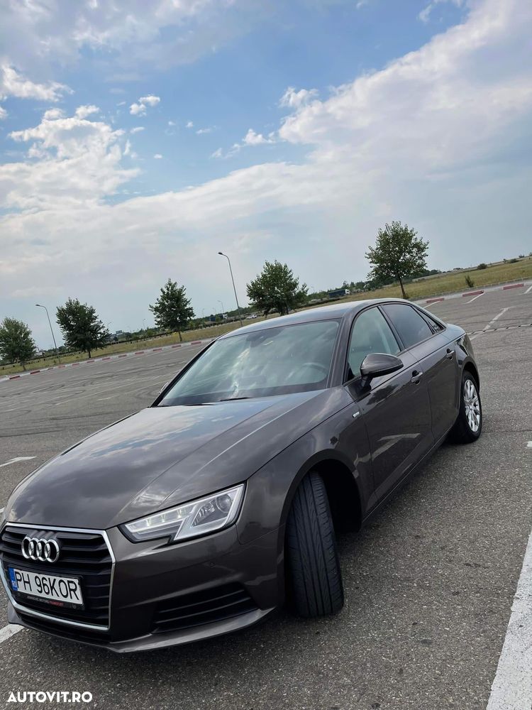 Audi A4 Limuzina 2.0 TDI S tronic - 3