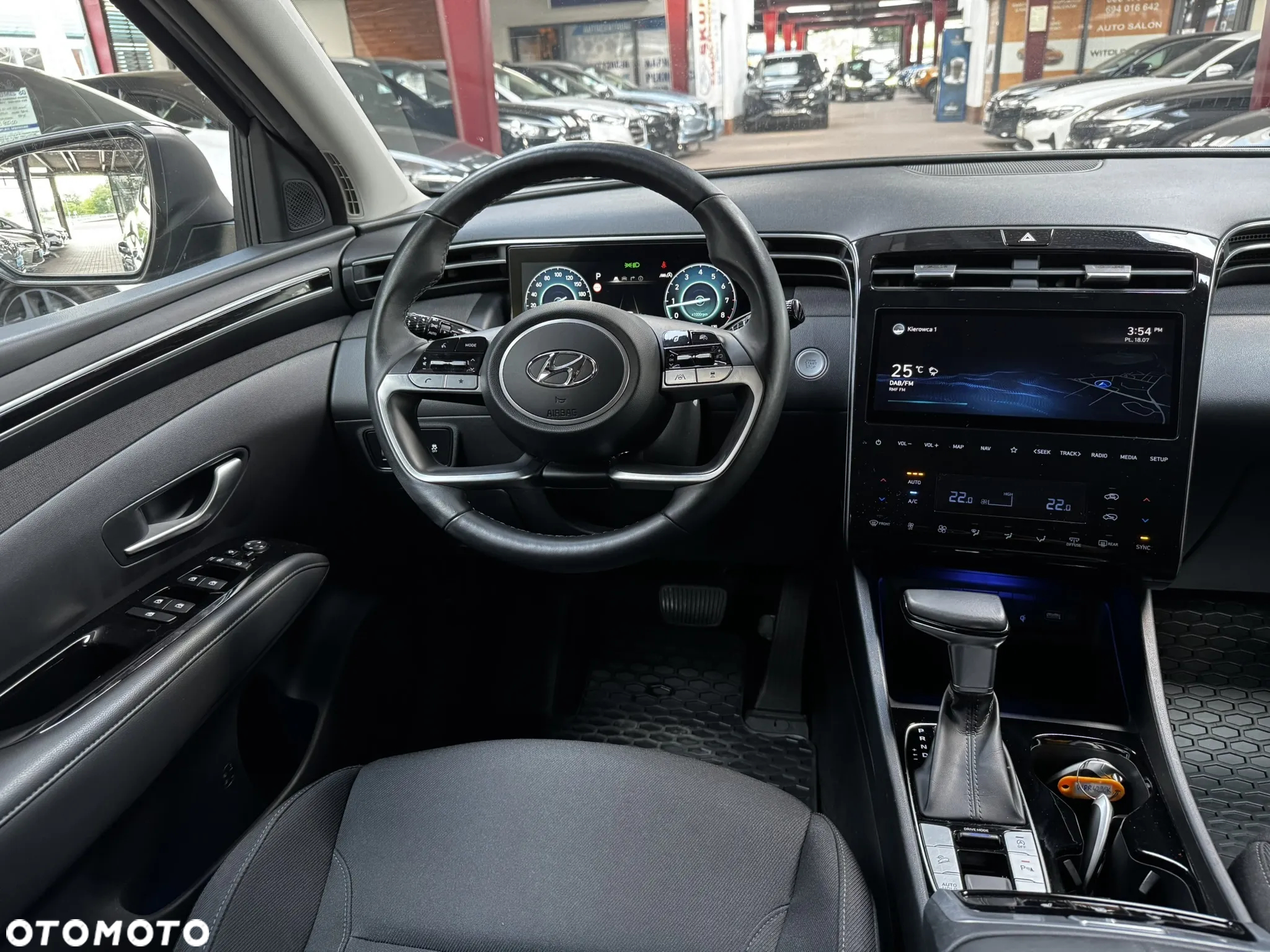 Hyundai Tucson - 16