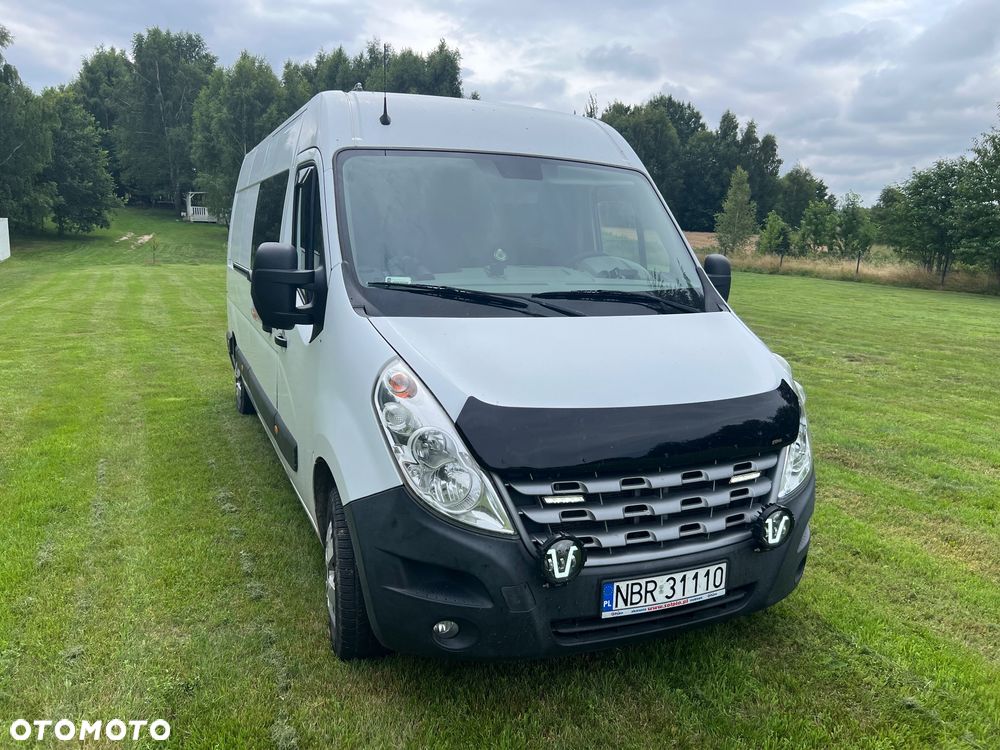 Renault Master - 2
