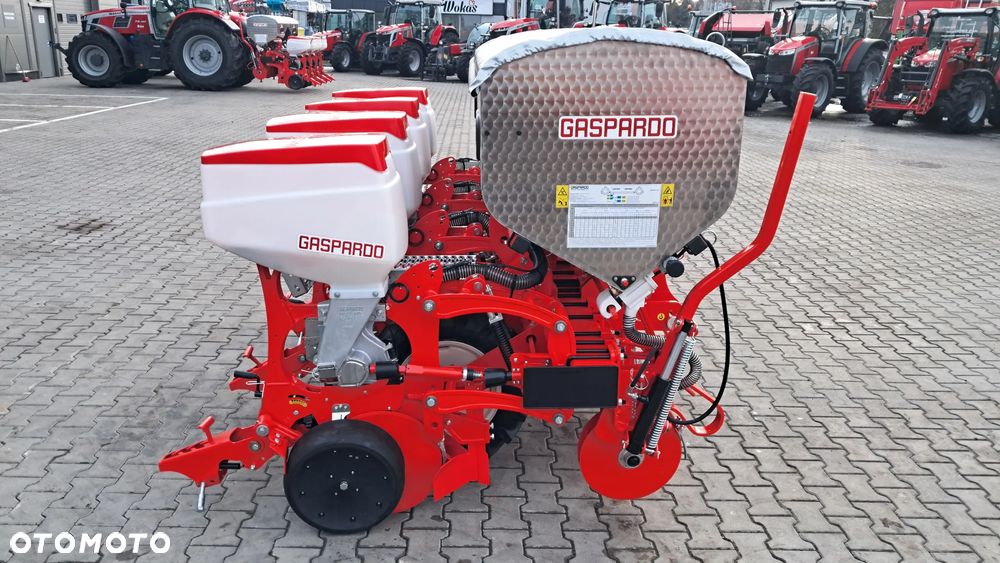 Maschio Gaspardo MTR 4 BB INOX - 2