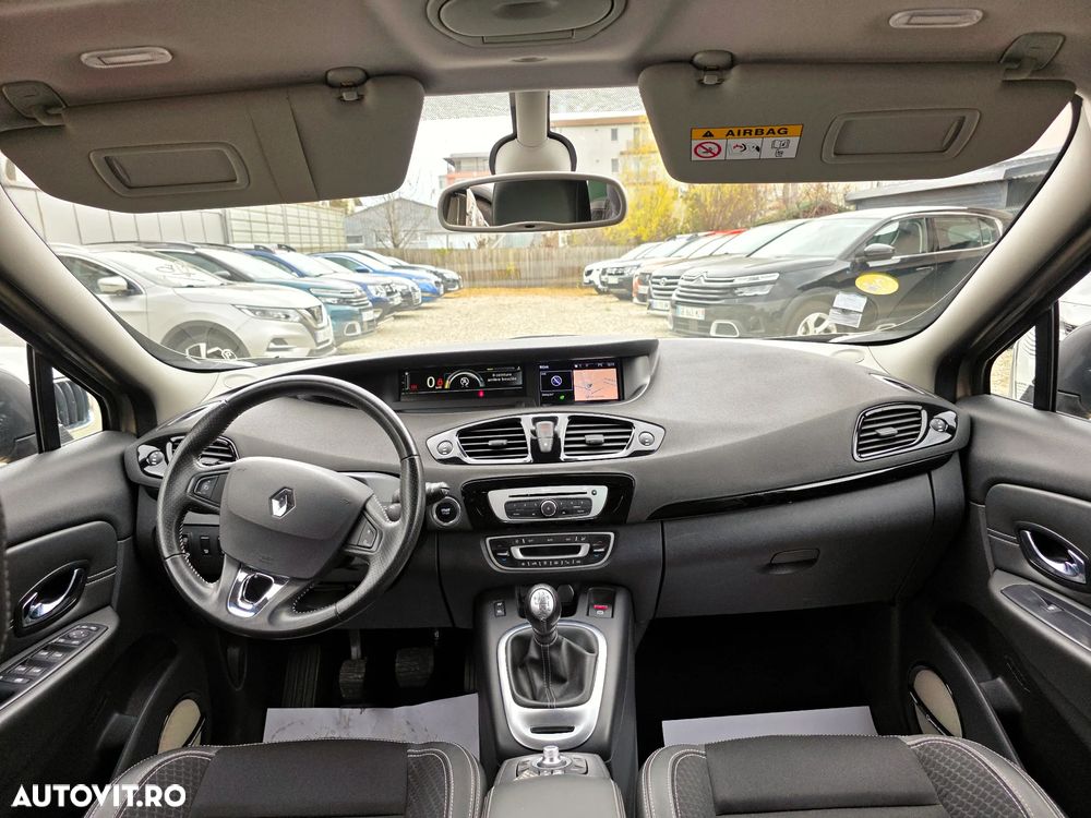 Renault Scenic ENERGY dCi 110 S&S Bose Edition - 21