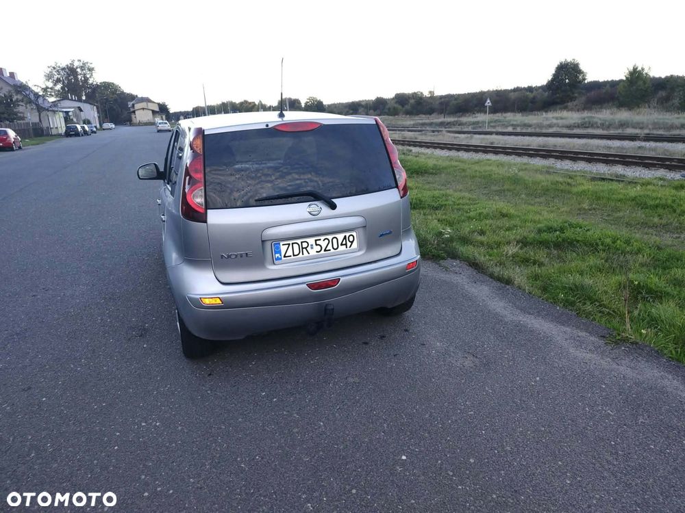 Nissan Note - 10