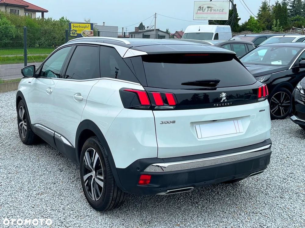 Peugeot 3008 1.2 PureTech Active S&S - 4